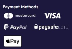 Deposits and Withdrawals Methods
