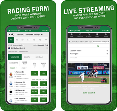 Unibet Mobile App