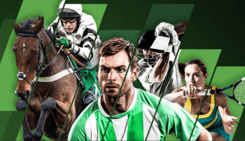 Unibet's sports betting markets